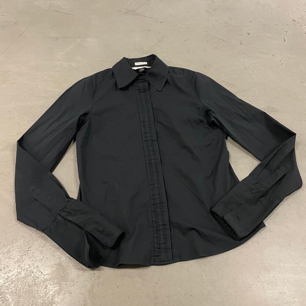 Vintage Y2K old navy corporate button up shirt